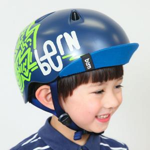 bern / バーン ヘルメット キッズ 男の...の詳細画像4