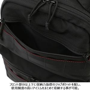 ブリーフィング リュック リュックサック バッ...の詳細画像5