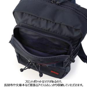 ブリーフィング リュックサック 黒 リュック BRIEFING COMPACT PACK MW