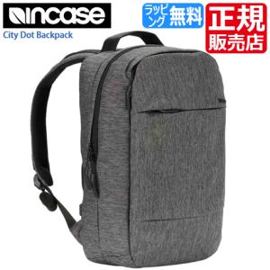 インケース [正規販売店] City Dot Backpack INCO100421-HBK おしゃ...