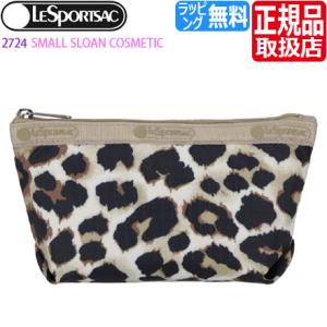 レスポートサック ポーチ [正規品] LeSportsac 2724 SMALL SLOAN COS...