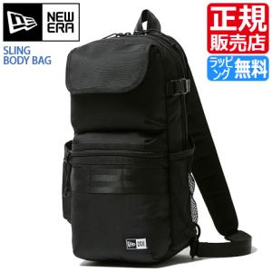 ニューエラ ボディバッグ NEW ERA 正規販売店 SLING BODY BAG バッグ ショルダ...