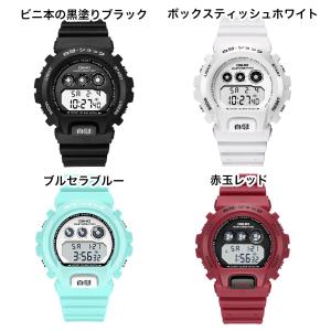 腕時計 メンズウォッチ 自慰ショック じいしょ...の詳細画像1