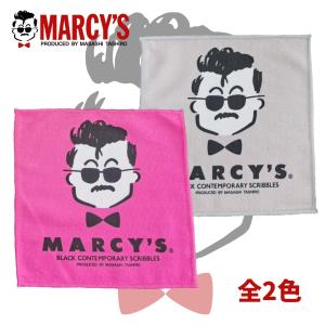 田代まさし MARCY'S マーシーズ ハンドタオル 2カラー