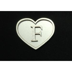 ハート型チャーム用セット K 7.2cm 2mm厚 : ROTEROSE ONLINE SHOP