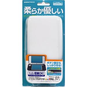 シリコンプロテクタnew2DLL ホワイト N2F1996の商品画像