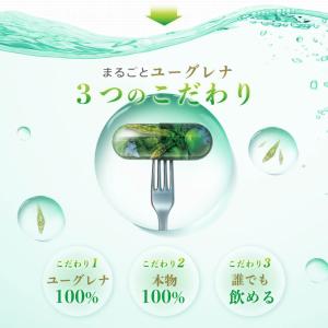まるごと ユーグレナ みどりむし 100% ユ...の詳細画像3