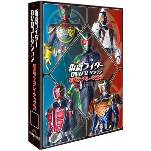 仮面ライダーDVDコレクション 平成ジェネレー...の詳細画像2