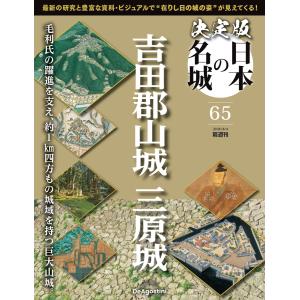 決定版 日本の名城 第65号