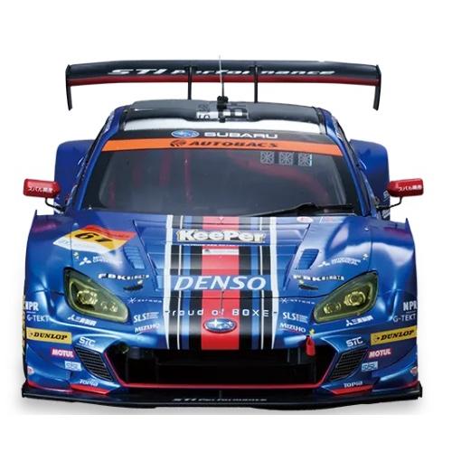 SUBARU BRZ GT300 46号〜49号