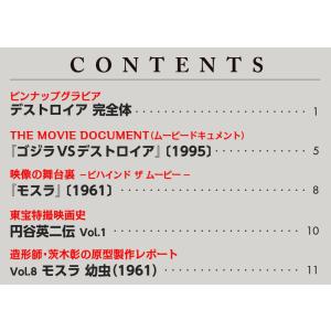 デアゴスティーニ 東宝怪獣コレクション第10号の詳細画像2