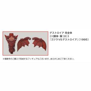 デアゴスティーニ 東宝怪獣コレクション第12号の詳細画像1