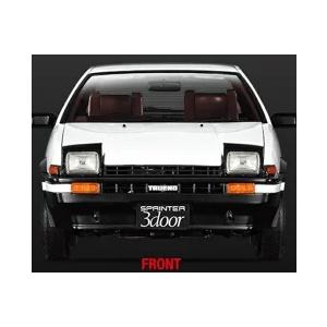 デアゴスティーニ スプリンタートレノ AE86 93号〜96号 : 朗読社Yahoo