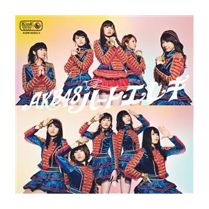 AKB48 ハート・エレキ Type4 【初回限定盤】 (マキシ＋DVD複合)