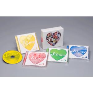 J-Love CD4枚組｜roudoku
