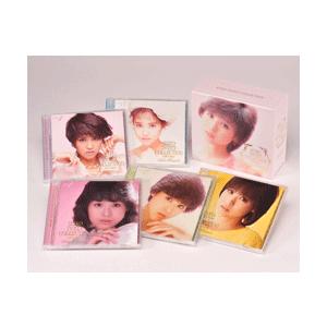 松田聖子スイート・コレクション　〜　80’sヒッツ      ＣＤ5枚組