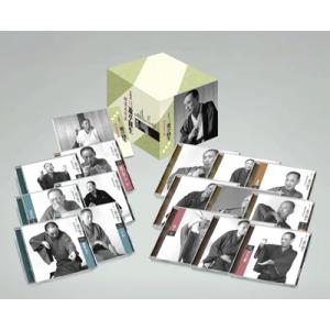 六代目　三遊亭圓生〜特選名演集CD１５枚組