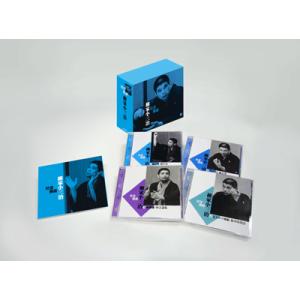 精選落語　柳家小三治CD４枚組