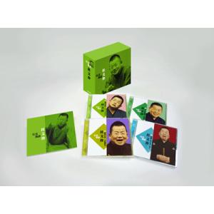 精選落語　桂　文珍　　　CD４枚組