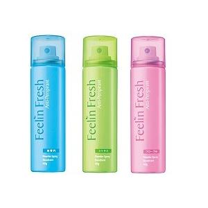 エイボン(AVON) フィーリン フレッシュ パウダー スプ...