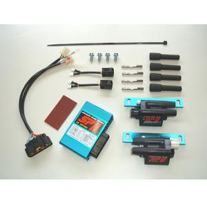 ASウオタニ 00109 SPII フルパワーキット H.VF750F (HONDA : VF750F '82-) バイク ホンダ 電子パーツ 高性能点火システム｜ラフアンドロード ヤフー店