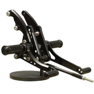 未使用品　ベビーフェイス　バックステップ　カワサキ　Z900RS BabyFace 002-K053SV ベビーフェイス (KAWASAKI : Z900RS/Cafe '26