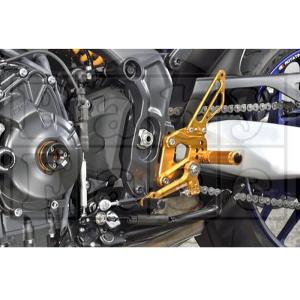 MT-09 (21) babyface バックステップ 002-Y027GD-