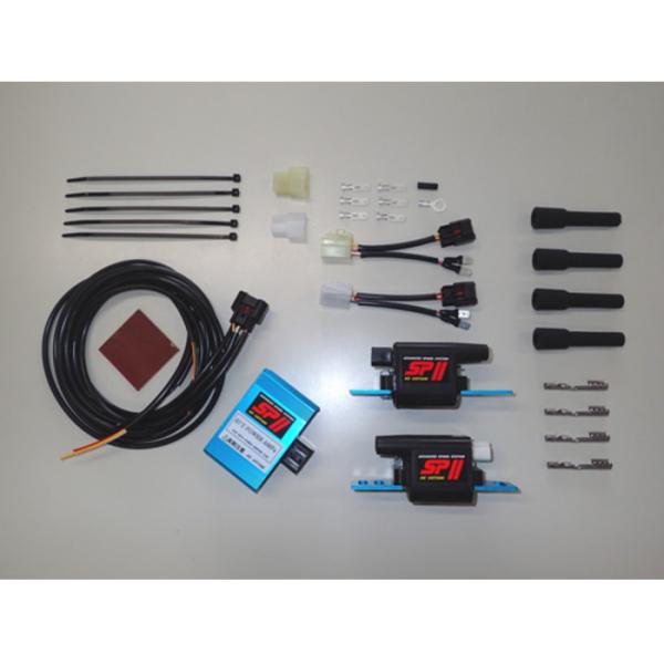 ASウオタニ 01014 SPII 汎用パワーコイルキット アンプＡ (2P×2)90-102 バイ...