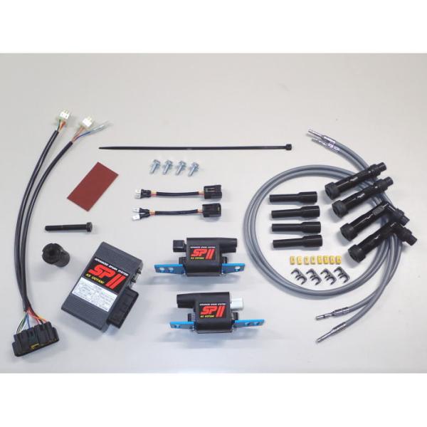 ASウオタニ 0120P SPII フルパワーキット H.CB750F コードセット付 (HONDA...
