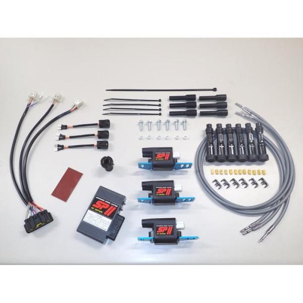 ASウオタニ 0122P SPII フルパワーキット H.CBX1000-2 コードセット付 (HO...