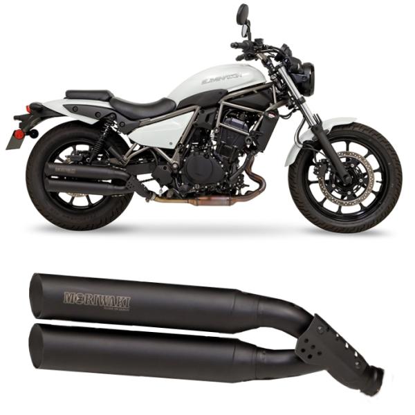 モリワキ 01810-CG261-02 (KAWASAKI:ELIMINATOR '23-) Sli...
