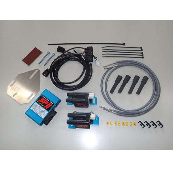 ASウオタニ 0211P SPII フルパワーキット Y.XJR1300-3 (コードセット付) (...