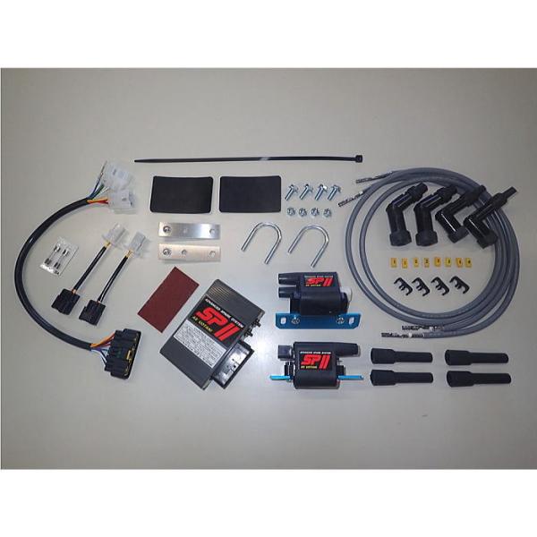 ASウオタニ 0222P SPII フルパワーキット Y.XJ400 (コードセット付) (YAMA...