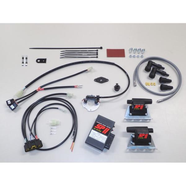 ASウオタニ 0223P SPII フルパワーキット Y.XS650-1 コードセット付 (YAMA...