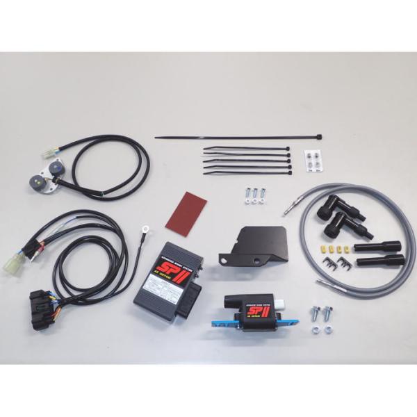 ASウオタニ 0225P SPII フルパワーキット Y.XS650-2 コードセット付 (YAMA...