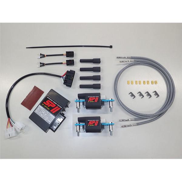 在庫限り ASウオタニ 0306P SPII フルパワーキット K.GPZ900R-2 (コードセッ...