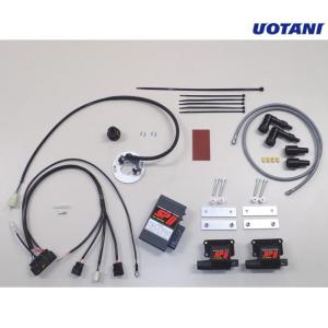 ASウオタニ 0348P SPII フルパワーキット K.W1/3 コードセット付 (KAWASAKI : W1 , W1S , W1SA , W3) バイク カワサキ 電子パーツ 高性能点火システム｜ラフアンドロード ヤフー店