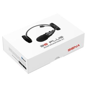 日本正規代理店品 SENA/セナ 3SPLUS-B 3S Plusブーム インカム 0411248