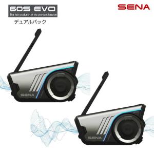 SENA 60S EVO デュアル・60S-EVO-01D