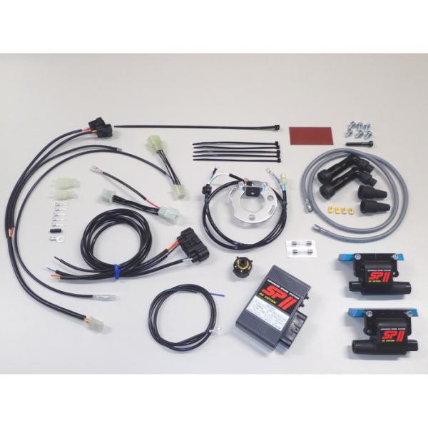 ASウオタニ 0417P SPII フルパワーキット S.GSX400/250E-1(コードセット付...