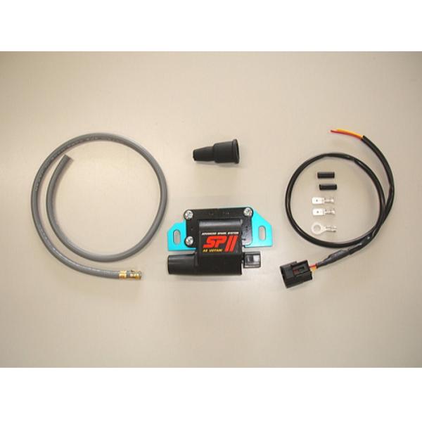 ASウオタニ 101BP SPII パワーコイルセット (1P)Bコード付 (HONDA : XR2...