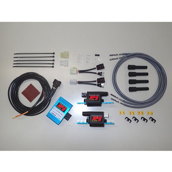 ASウオタニ 1031P SPII 汎用パワーコイルキット アンプA (2P×2)85 (コードセッ...