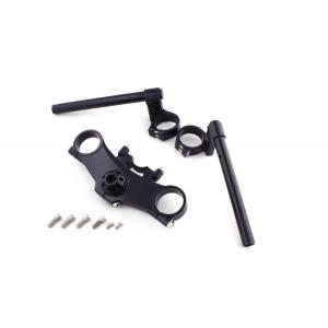 ACTIVE 13670022 アクティブ セパレートハンドル&amp;トップブリッジキット ブラック×シル...