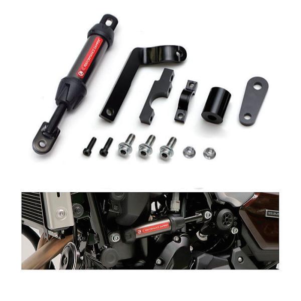 ACTIVE 13691705 Z650RS (22-25) パフォーマンスダンパー バイク KAW...