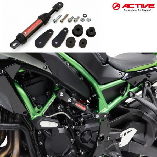 ACTIVE 13691711 アクティブ パフォーマンスダンパー(R) (KAWASAKI : Z...