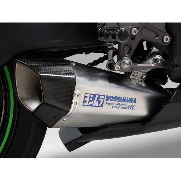 ヨシムラ 150-247-C23G0 Ninja ZX-4R SE/RR(23) ZX-25R(21...