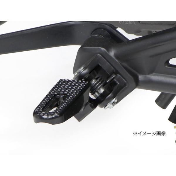 153GARAGE 15311801B 153ガレージ ワイドステップバー ブラック  ( HOND...