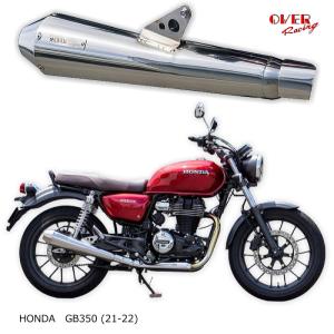 ヨシムラ（YOSHIMURA） 110-47G-5650 GB350(21-23) Slip-On ストレート