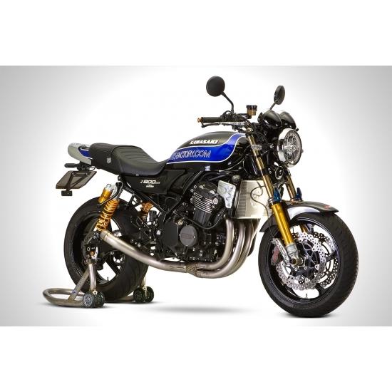 K-FACTORY 179KPECGAA0000 ケイファクトリー CLR エキパイ単品 (KAWA...