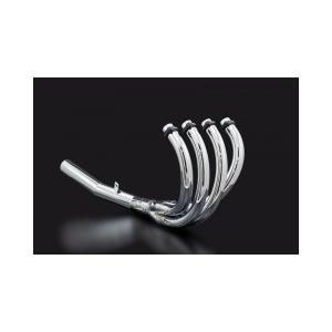 ARCHI アーキ 427 ショート管マフラー(6ピース) サーキット専用：公道